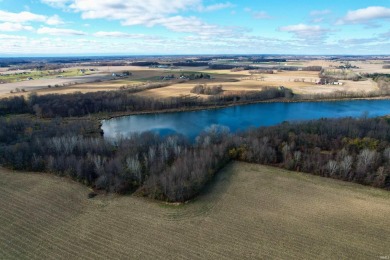 This is one breath taking property with approximately 35 acres on Elks Country Club in Indiana - for sale on GolfHomes.com, golf home, golf lot