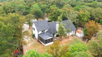 Escape to your  own Lake Texoma paradise today!   This home was on Tanglewood Resort in Texas - for sale on GolfHomes.com, golf home, golf lot