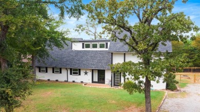 Escape to your  own Lake Texoma paradise today!   This home was on Tanglewood Resort in Texas - for sale on GolfHomes.com, golf home, golf lot