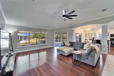 MOTIVATED SELLER due to job transfer!!  Welcome to your future on Caloosa Greens Executive Golf Course in Florida - for sale on GolfHomes.com, golf home, golf lot