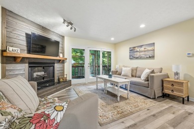 Serenity meets sophistication in this fully furnished and on  in Indiana - for sale on GolfHomes.com, golf home, golf lot