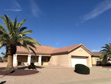 Welcome home to this charming and beautifully maintained home in on Pebblebrook Golf Course in Arizona - for sale on GolfHomes.com, golf home, golf lot