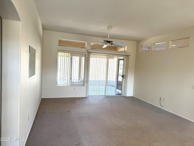 Welcome home to this charming and beautifully maintained home in on Pebblebrook Golf Course in Arizona - for sale on GolfHomes.com, golf home, golf lot