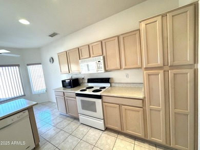 Welcome home to this charming and beautifully maintained home in on Pebblebrook Golf Course in Arizona - for sale on GolfHomes.com, golf home, golf lot