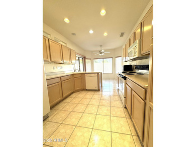 Welcome home to this charming and beautifully maintained home in on Pebblebrook Golf Course in Arizona - for sale on GolfHomes.com, golf home, golf lot