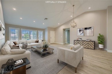 **MOTIVATED SELLER!** BEAUTIFULLY REMODELED SILVERTON MODEL IN on Highland Falls Golf Club in Nevada - for sale on GolfHomes.com, golf home, golf lot