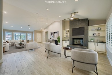 **MOTIVATED SELLER!** BEAUTIFULLY REMODELED SILVERTON MODEL IN on Highland Falls Golf Club in Nevada - for sale on GolfHomes.com, golf home, golf lot