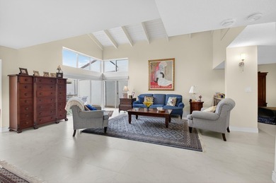 Baywood Driftwood Model 2 story Town Home with golf course and on Boca West Golf and Country Club in Florida - for sale on GolfHomes.com, golf home, golf lot