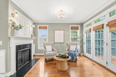 Rare Opportunity - Heritage Area Schools Under $500K! Welcome to on Heritage Golf Club in North Carolina - for sale on GolfHomes.com, golf home, golf lot