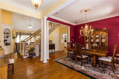 Come see this Warm and Inviting 4-side brick Luxury Home in the on Royal Lakes Golf and Country Club in Georgia - for sale on GolfHomes.com, golf home, golf lot