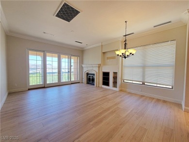 This bright and inviting condo sits on the second floor with on Reflection Bay Golf Club in Nevada - for sale on GolfHomes.com, golf home, golf lot