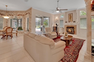 Welcome to 236 Hammock Oak Circle, a stunning ESTATE POOL HOME on DeBary Golf and Country Club in Florida - for sale on GolfHomes.com, golf home, golf lot