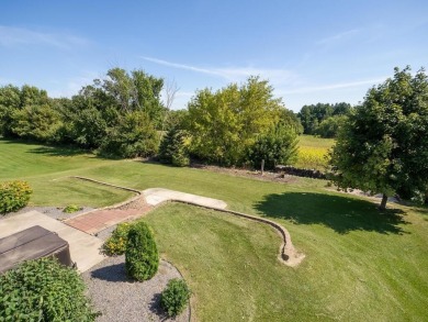 Nestled in a serene neighborhood, this meticulously maintained on Chisago Lakes Golf Course in Minnesota - for sale on GolfHomes.com, golf home, golf lot