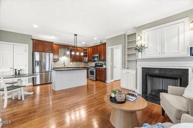 Rare Opportunity - Heritage Area Schools Under $500K! Welcome to on Heritage Golf Club in North Carolina - for sale on GolfHomes.com, golf home, golf lot