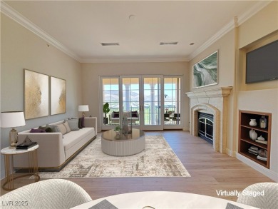 This bright and inviting condo sits on the second floor with on Reflection Bay Golf Club in Nevada - for sale on GolfHomes.com, golf home, golf lot