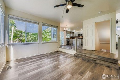 Welcome to Your Dream Home on the 9th Fairway of Indian Peaks on Indian Peaks Golf Course in Colorado - for sale on GolfHomes.com, golf home, golf lot