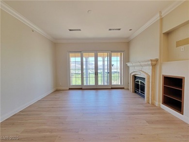 This bright and inviting condo sits on the second floor with on Reflection Bay Golf Club in Nevada - for sale on GolfHomes.com, golf home, golf lot