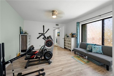 This beautifully updated coastal townhouse blends everyday on Miles Grant Country Club in Florida - for sale on GolfHomes.com, golf home, golf lot