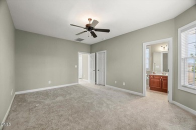 Rare Opportunity - Heritage Area Schools Under $500K! Welcome to on Heritage Golf Club in North Carolina - for sale on GolfHomes.com, golf home, golf lot