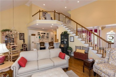 Come see this Warm and Inviting 4-side brick Luxury Home in the on Royal Lakes Golf and Country Club in Georgia - for sale on GolfHomes.com, golf home, golf lot