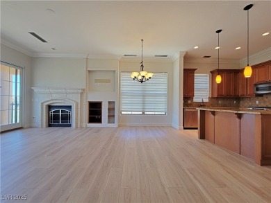 This bright and inviting condo sits on the second floor with on Reflection Bay Golf Club in Nevada - for sale on GolfHomes.com, golf home, golf lot