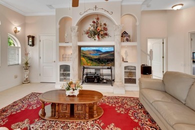 Welcome to 236 Hammock Oak Circle, a stunning ESTATE POOL HOME on DeBary Golf and Country Club in Florida - for sale on GolfHomes.com, golf home, golf lot