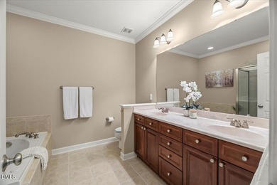 Rare Opportunity - Heritage Area Schools Under $500K! Welcome to on Heritage Golf Club in North Carolina - for sale on GolfHomes.com, golf home, golf lot