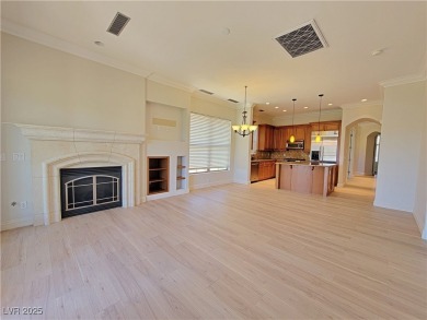 This bright and inviting condo sits on the second floor with on Reflection Bay Golf Club in Nevada - for sale on GolfHomes.com, golf home, golf lot