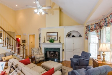 Come see this Warm and Inviting 4-side brick Luxury Home in the on Royal Lakes Golf and Country Club in Georgia - for sale on GolfHomes.com, golf home, golf lot