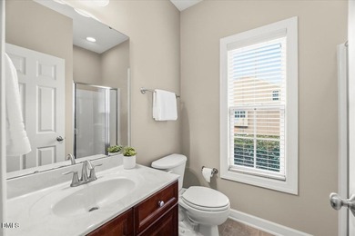 Rare Opportunity - Heritage Area Schools Under $500K! Welcome to on Heritage Golf Club in North Carolina - for sale on GolfHomes.com, golf home, golf lot