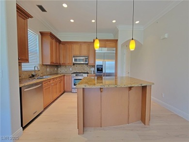 This bright and inviting condo sits on the second floor with on Reflection Bay Golf Club in Nevada - for sale on GolfHomes.com, golf home, golf lot