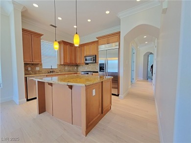 This bright and inviting condo sits on the second floor with on Reflection Bay Golf Club in Nevada - for sale on GolfHomes.com, golf home, golf lot