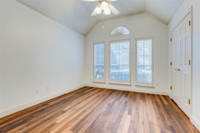 Explore this Freshly Painted delightful 3-bedroom home with a on Stonebridge Ranch Country Club in Texas - for sale on GolfHomes.com, golf home, golf lot