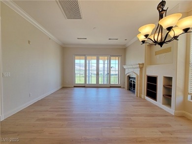 This bright and inviting condo sits on the second floor with on Reflection Bay Golf Club in Nevada - for sale on GolfHomes.com, golf home, golf lot