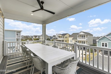 Luxurious Island Living in Sunset Beach: A Stunning 6-Bedroom, 6 on Oyster Bay Golf Links in North Carolina - for sale on GolfHomes.com, golf home, golf lot