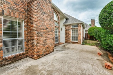 Explore this Freshly Painted delightful 3-bedroom home with a on Stonebridge Ranch Country Club in Texas - for sale on GolfHomes.com, golf home, golf lot