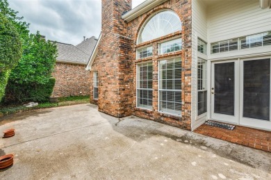 Explore this Freshly Painted delightful 3-bedroom home with a on Stonebridge Ranch Country Club in Texas - for sale on GolfHomes.com, golf home, golf lot