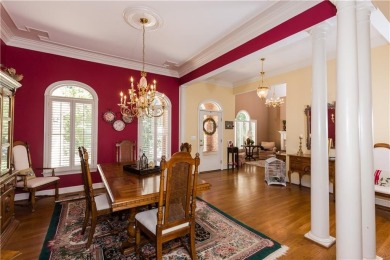 Come see this Warm and Inviting 4-side brick Luxury Home in the on Royal Lakes Golf and Country Club in Georgia - for sale on GolfHomes.com, golf home, golf lot