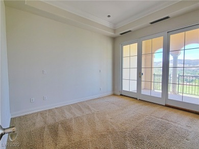 This bright and inviting condo sits on the second floor with on Reflection Bay Golf Club in Nevada - for sale on GolfHomes.com, golf home, golf lot