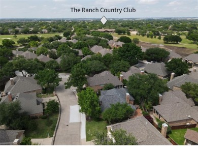 Explore this Freshly Painted delightful 3-bedroom home with a on Stonebridge Ranch Country Club in Texas - for sale on GolfHomes.com, golf home, golf lot