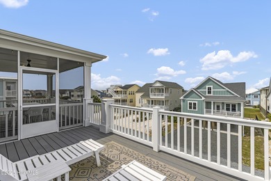 Luxurious Island Living in Sunset Beach: A Stunning 6-Bedroom, 6 on Oyster Bay Golf Links in North Carolina - for sale on GolfHomes.com, golf home, golf lot
