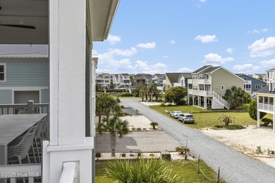 Luxurious Island Living in Sunset Beach: A Stunning 6-Bedroom, 6 on Oyster Bay Golf Links in North Carolina - for sale on GolfHomes.com, golf home, golf lot