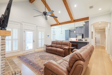 Welcome home to 4116 Eileen Court, where timeless design meets on Kinderlou Forest Golf Club in Georgia - for sale on GolfHomes.com, golf home, golf lot