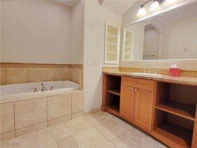 This bright and inviting condo sits on the second floor with on Reflection Bay Golf Club in Nevada - for sale on GolfHomes.com, golf home, golf lot