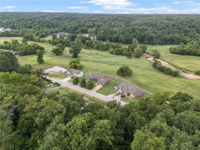Experience refined golf course living in this stunning, fully on Big Sugar Golf Club in Arkansas - for sale on GolfHomes.com, golf home, golf lot