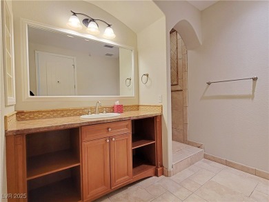This bright and inviting condo sits on the second floor with on Reflection Bay Golf Club in Nevada - for sale on GolfHomes.com, golf home, golf lot