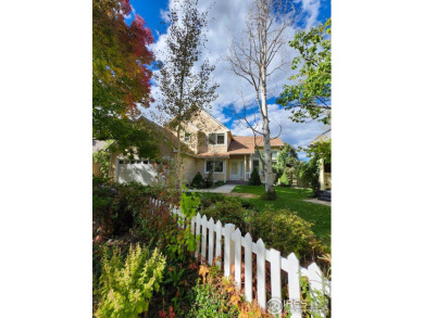 Welcome to Your Dream Home on the 9th Fairway of Indian Peaks on Indian Peaks Golf Course in Colorado - for sale on GolfHomes.com, golf home, golf lot