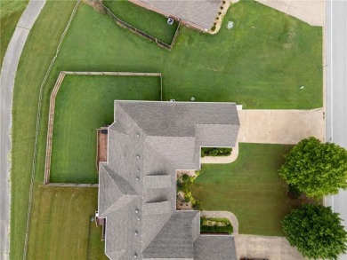 Experience refined golf course living in this stunning, fully on Big Sugar Golf Club in Arkansas - for sale on GolfHomes.com, golf home, golf lot