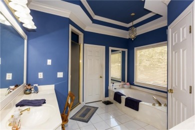 Come see this Warm and Inviting 4-side brick Luxury Home in the on Royal Lakes Golf and Country Club in Georgia - for sale on GolfHomes.com, golf home, golf lot