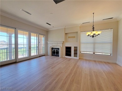 This bright and inviting condo sits on the second floor with on Reflection Bay Golf Club in Nevada - for sale on GolfHomes.com, golf home, golf lot